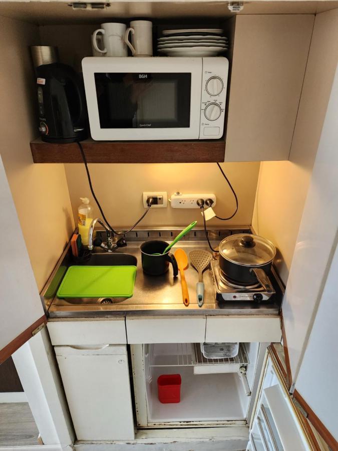 Infinit Point Apartment Buenos Aires Dış mekan fotoğraf