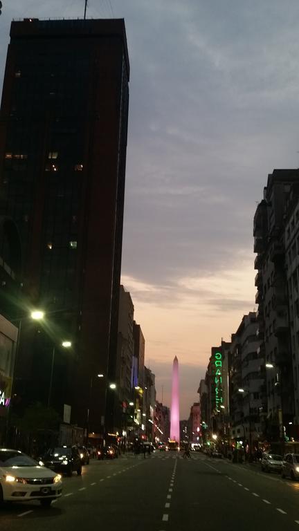 Infinit Point Apartment Buenos Aires Dış mekan fotoğraf
